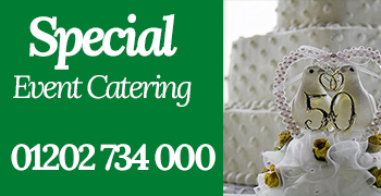 Buffet catering Poole